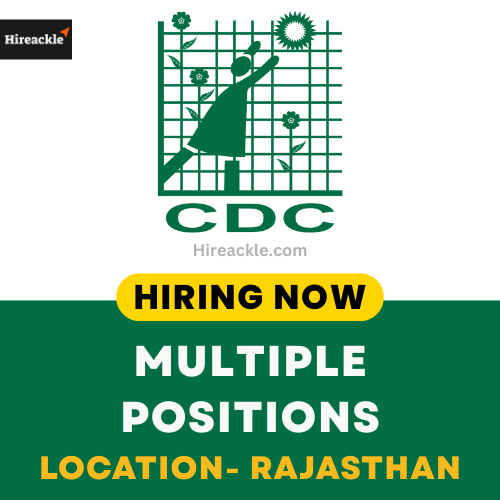 Centre for Development Communication hiring for multiple positions: Apply Now